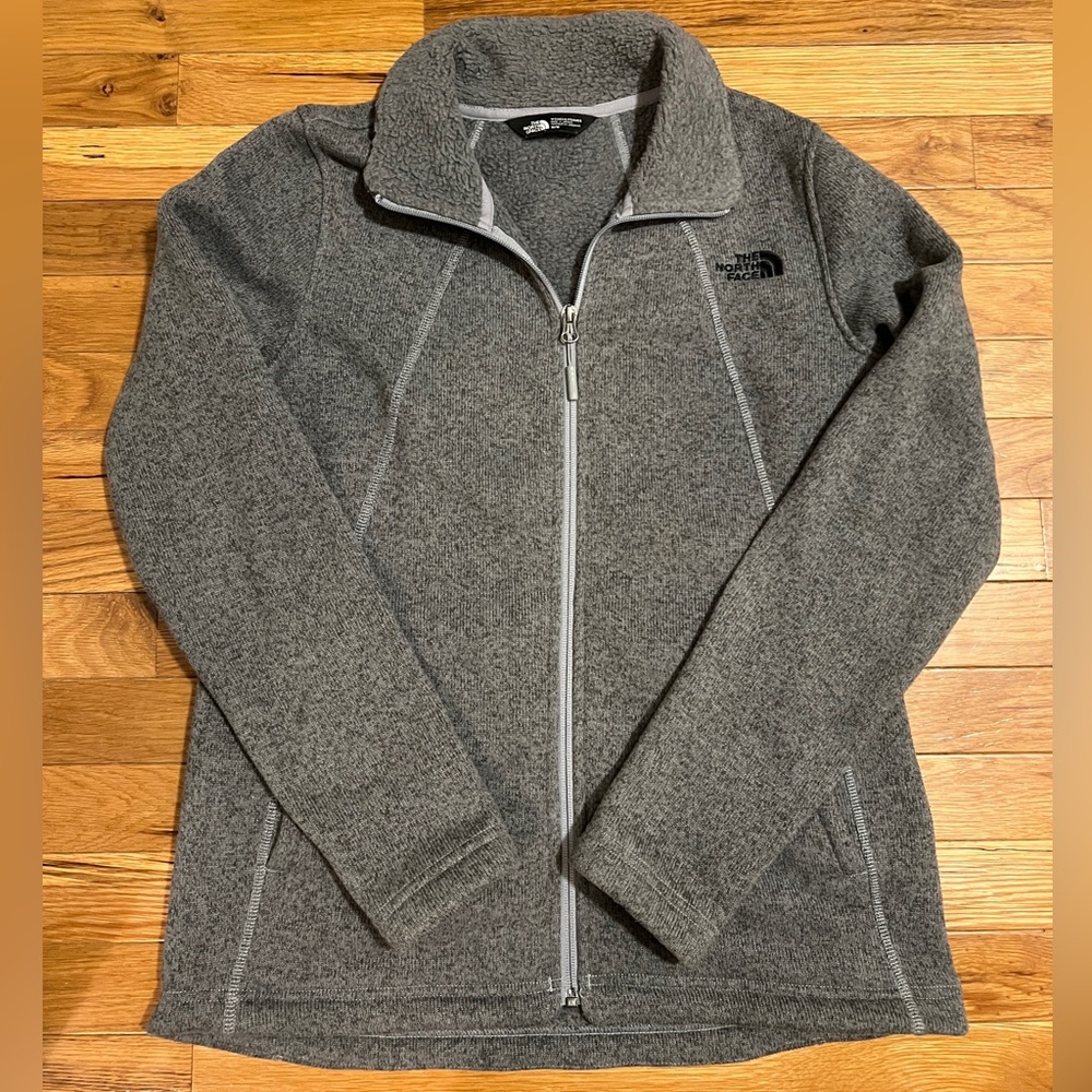 North Face jacket